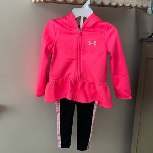 Under Armour Toddler Outfit